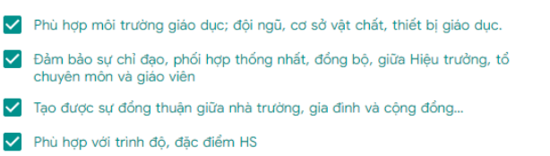 Đáp án môn Tiếng Việt mô đun 4 Tiểu học
