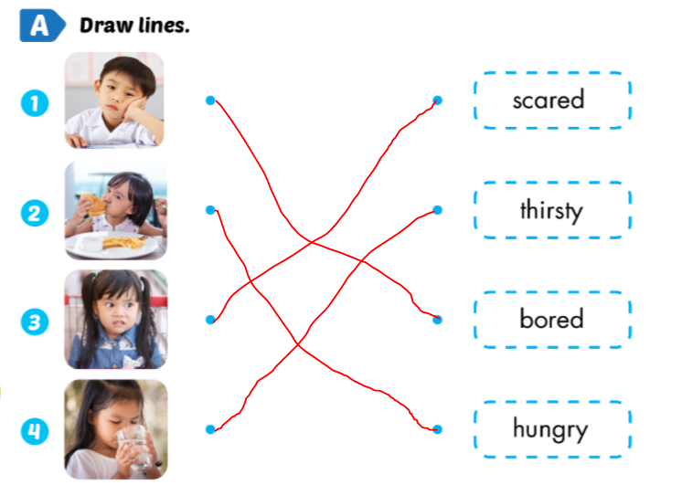 Giải i-Learn Smart Start 2 Unit 1 Lesson 3 SBT