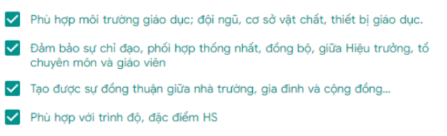 Gợi ý đáp án mô đun 4.0