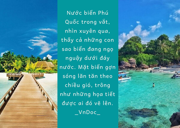  Viết đoạn văn giới thiệu tập ảnh về quê hương, đất nước hoặc nơi em đang sống 