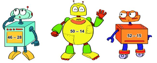 Bài 3 (trang 92 SGK Toán 2 tập 1)