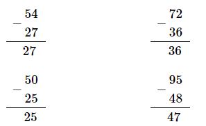Bài 1 (trang 92 SGK Toán 2 tập 1)