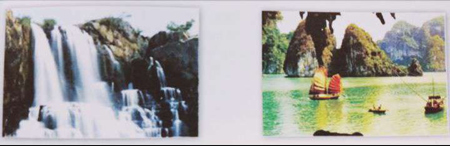 Bài 8A: Giang sơn tươi đẹp