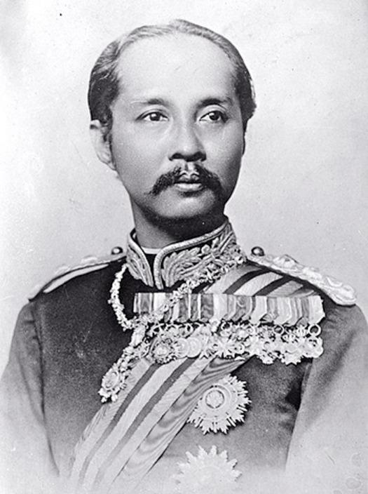 Vua Chulalongkorn