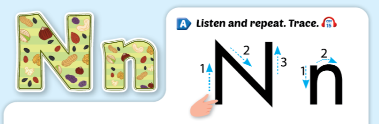 Giải i-Learn Smart Start 2 Unit 1 Lesson 2 SGK