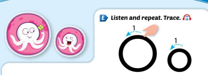 Giải i-Learn Smart Start 2 Unit 1 Lesson 2 SGK