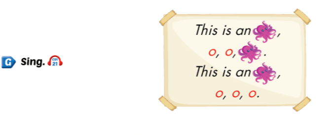 Giải i-Learn Smart Start 2 Unit 1 Lesson 2 SGK