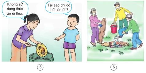 VBT Khoa học lớp 4 bài 14