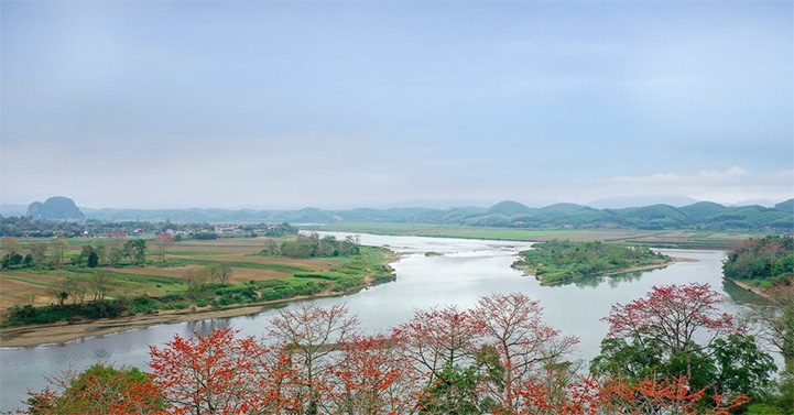 Top 13 Dàn ý bài văn tả cảnh sông nước chi tiết nhất  Toplistvn