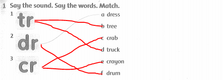 Family and Friends 3 Workbook Unit 2 Lesson 4