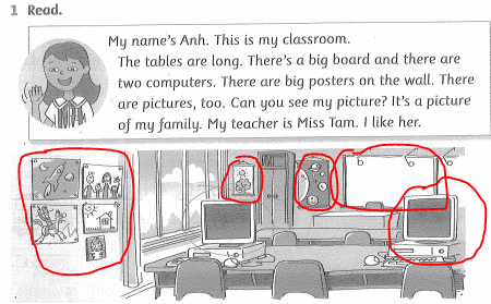 Family and Friends 3 Workbook Unit 2 Lesson 5