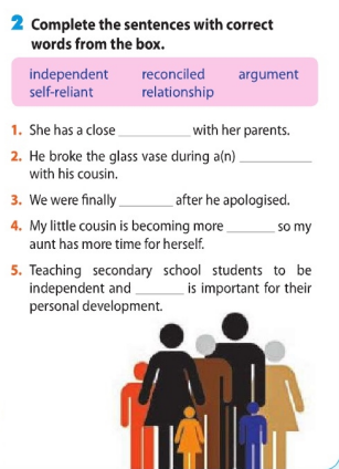 Review 1 lớp 11 Language