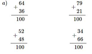 Bài 3 Toán lớp 2 trang 64 sách Cánh Diều