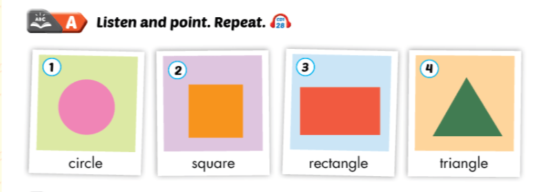 Giải i-Learn Smart Start 2 Unit 2 Lesson 2 SGK