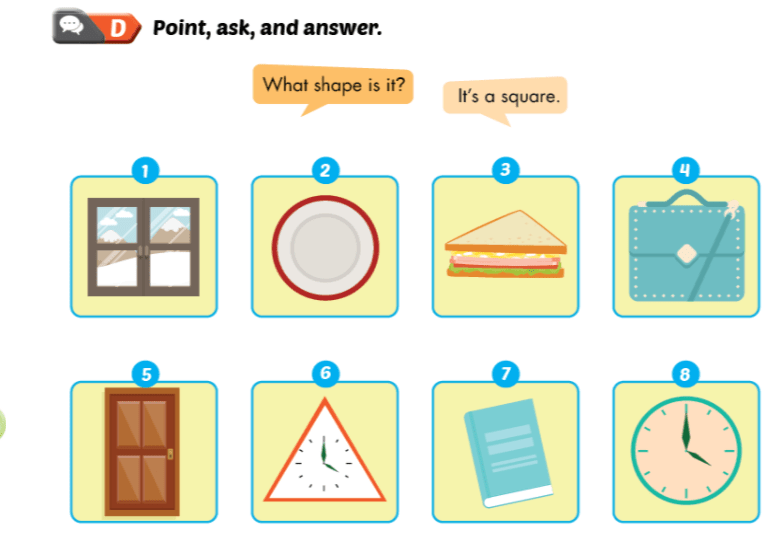 Giải i-Learn Smart Start 2 Unit 2 Lesson 2 SGK