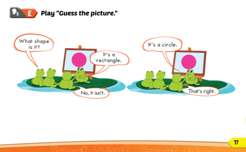 Giải i-Learn Smart Start 2 Unit 2 Lesson 2 SGK