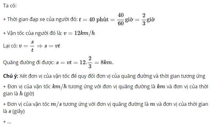 Bài C7 trang 9 SGK Vật Lý 8