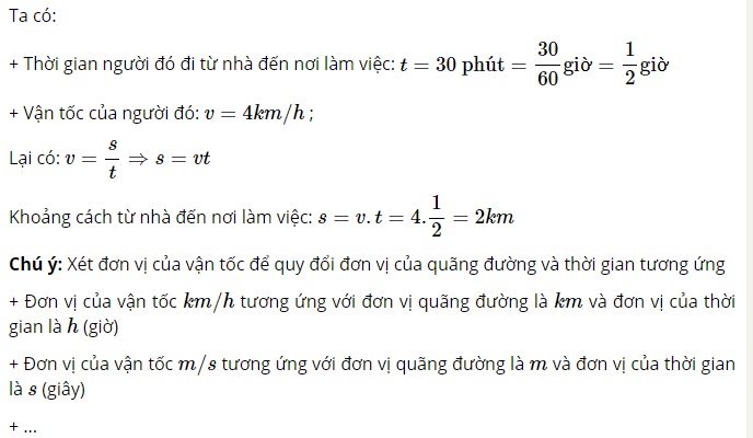 Bài C8 trang 9 SGK Vật Lý 8