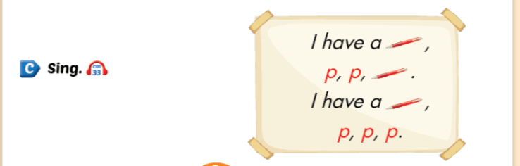 Giải i-Learn Smart Start 2 Unit 2 Lesson 2 SGK