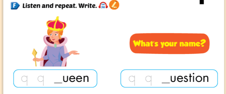 Giải i-Learn Smart Start 2 Unit 2 Lesson 2 SGK