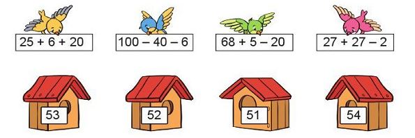 Bài 3 Toán lớp 2 trang 74 sách Cánh Diều