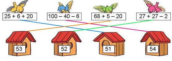 Bài 3 Toán lớp 2 trang 74 sách Cánh Diều