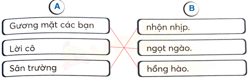  Bài 13: Yêu lắm trường ơi 