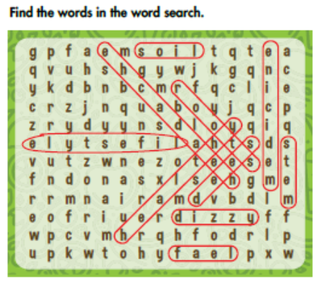 Smart World 7 Workbook giải bài tập Unit 3 Lesson 5