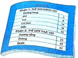 Bài 15: Cuốn sách của em