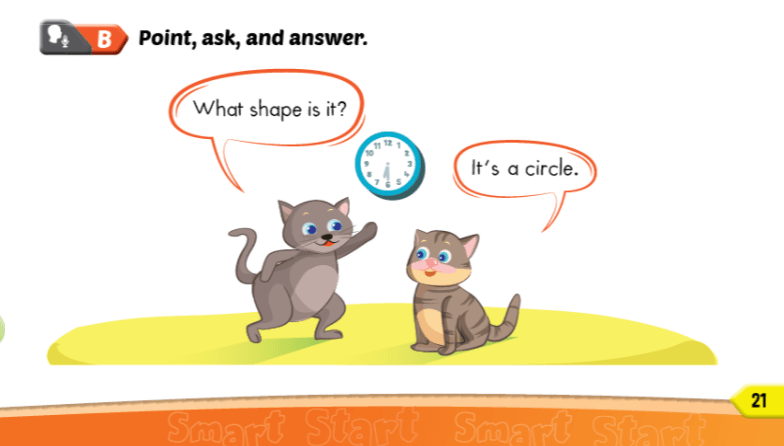 Giải i-Learn Smart Start 2 Review 2 SGK