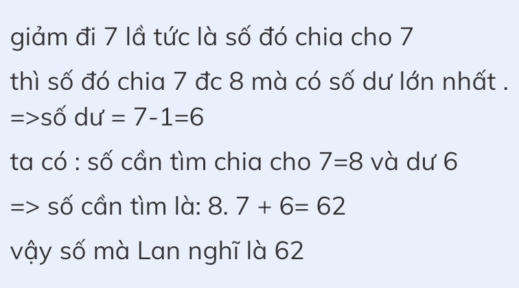 Toán lớp 3