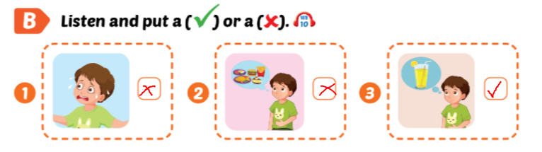 Giải i-Learn Smart Start 2 Review 1 & 2 SBT