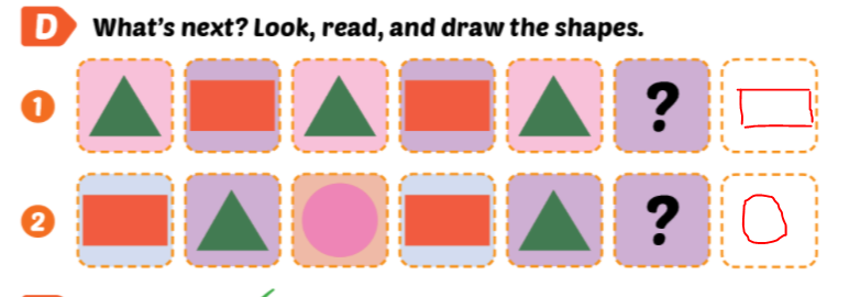 Giải i-Learn Smart Start 2 Review 1 & 2 SBT