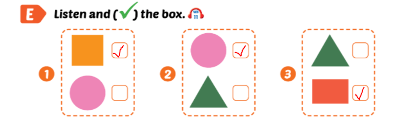 Giải i-Learn Smart Start 2 Review 1 & 2 SBT