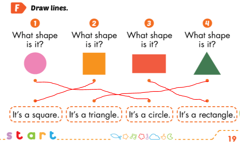Giải i-Learn Smart Start 2 Review 1 & 2 SBT
