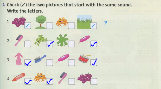 Sách Family and Friends 3 Review 1