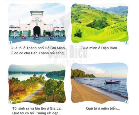 Giáo án môn Tiếng Việt lớp 2 Sách Cánh Diều tuần 30 - tranh 2