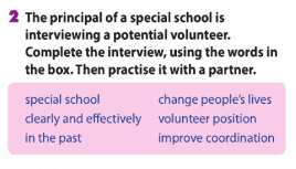 Unit 4 lớp 11 Speaking