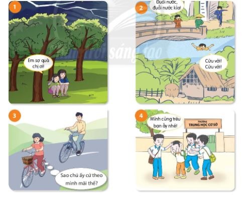 Giáo dục công dân lớp 6 bài 7