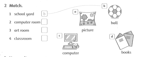 giải bài tập family and friends 4 workbook unit 4