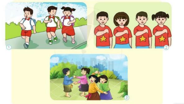 Giáo án môn Tiếng Việt lớp 2 Sách Cánh Diều - Tuần 34