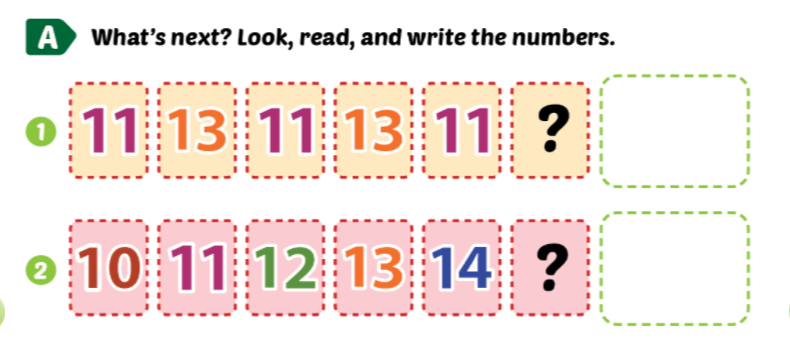 Giải i-Learn Smart Start 2 Unit 3 Lesson 1 SBT