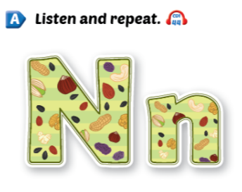 Giải i-Learn Smart Start 2 Unit 3 Lesson 2 SGK