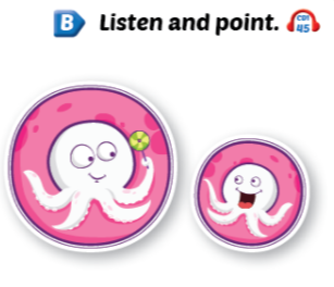 Giải i-Learn Smart Start 2 Unit 3 Lesson 2 SGK