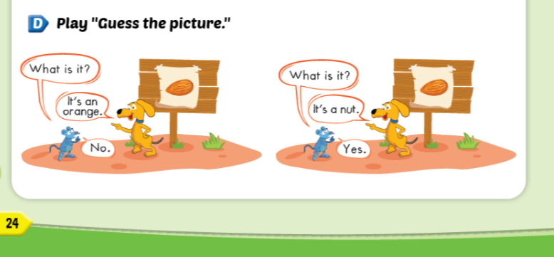 Giải i-Learn Smart Start 2 Unit 3 Lesson 2 SGK