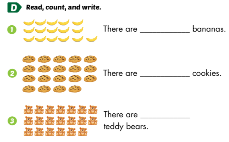 Giải i-Learn Smart Start 2 Unit 3 Lesson 3 SBT