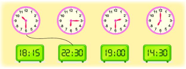 Bài 2 trang 114 Toán lớp 2 tập 1 SGK Kết nối tri thức