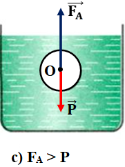 Bài C2 trang 43 SGK Vật Lý 8