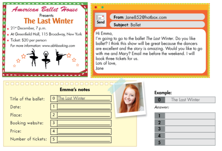 Smart World 7 Workbook giải bài tập Unit 4 Lesson 5