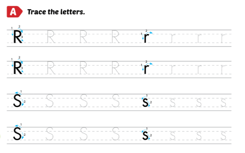 Giải i-Learn Smart Start 2 Unit 4 Lesson 2 SBT